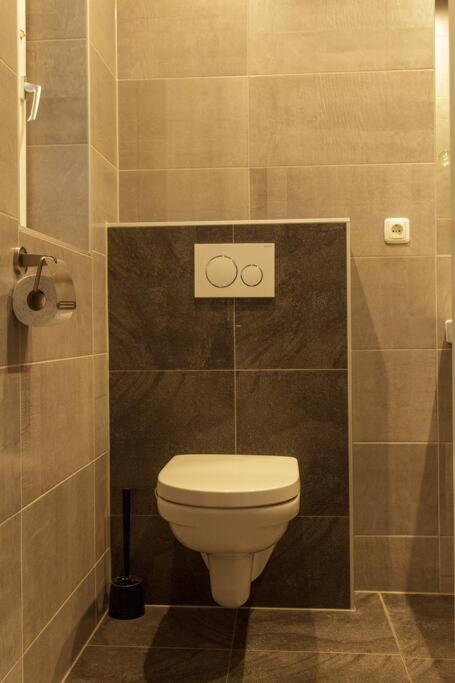 Boszicht 2 Appartement In אוסטקאפלה מראה חיצוני תמונה