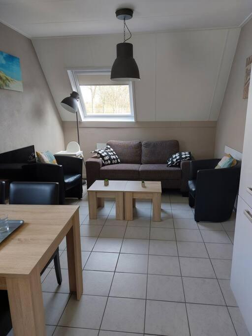 Boszicht 2 Appartement In אוסטקאפלה מראה חיצוני תמונה